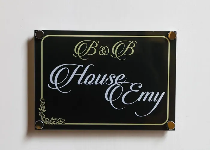 Appartamento House Emy In